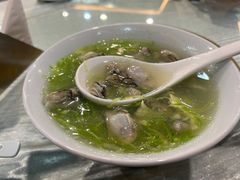 萝卜丝海蛎子汤-渔娘渔家丹东海鲜(东直门店)