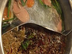 -朱氏胖子烂火锅(洪崖洞店)