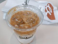 厚椰云南拿铁-Seesaw Coffee(深圳万象天地店)