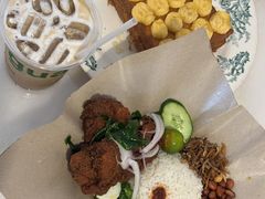 -大茄来海鲜餐厅(亚洲城分行)
