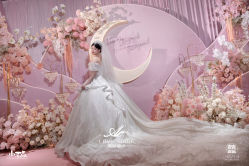 -LOVE SHINE婚纱·红鼎庄龙凤褂·妈妈装定制