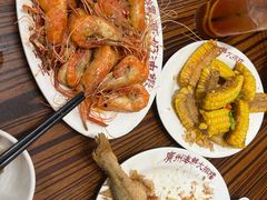 -等我餸上门海鲜大排档(天河南店)