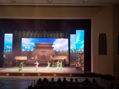 -亿利库布其七星湖沙漠生态旅游区