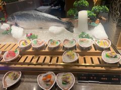 -梨花甄选自助烤肉(小寨原力场店)