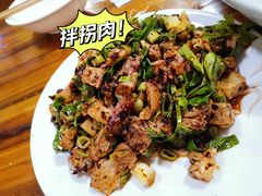 拌拐肉-叶老大肥肠