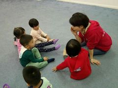 -爱威盛亲子俱乐部·纽约国际早托中心