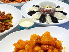 -渔家风味·鲅鱼水饺·央视展播·海鲜天津菜(开发区店)