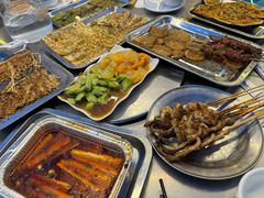 -清真·馬坡二旦烧烤(人生一串拍摄店)