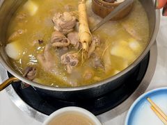 -朴小妹人参鸡汤火锅(长白山万达店)
