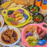 谁没吃过这家饺子🥟店我都会难过的好嘛⁉️