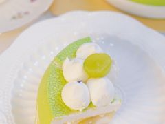 -福气鲜活面包·生日蛋糕