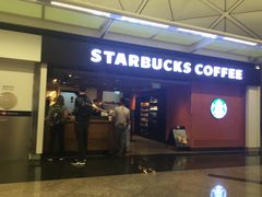 门面-星巴克(香港国际机场44号闸店)