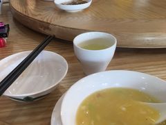 金汤鱼茸羹-德胜轩正宗顺德菜(宝安沙井会展中心店)