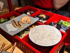-勺子米线·云南传统小吃市集(四方街店)