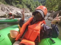 -雅鲁激流探险漂流