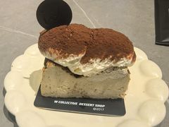 -W COLLECTIVE  DESSERT SHOP