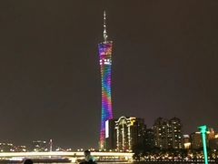 -珠江夜游广州塔·中大码头