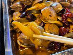 -杨记玉喜龙虾肥蛤(文东店)