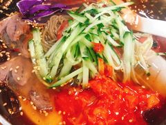 -优壹佳·延边朝鲜族料理(中山北路店)