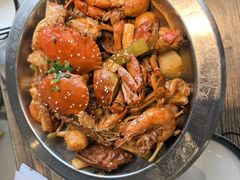 -沙掌门肉蟹煲(沙溪店)