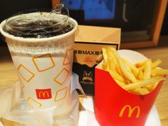 -麦当劳(北苑秋实路店)