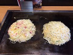 鶴橋風月(难波店)-鹤桥风月(难波御堂格兰维尔店)