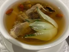 時蔬燉雞湯-红棉中餐厅·广州海航威斯汀酒店