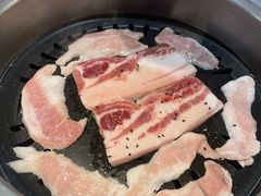 -安又胖韩国烤肉(泰达永旺店)