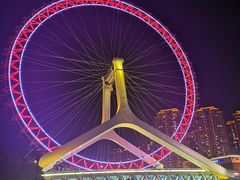 -天津之眼摩天轮