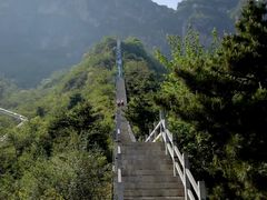 -轿顶山景区