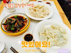 -海知道大连海鲜水饺(南山大冲店)