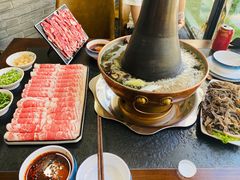-清真·德顺祥铜锅涮羊肉(宝丰店)