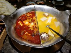 -湊湊火锅·茶憩(和平大悦城店)