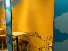 -麦当劳(新塘万达广场分店)