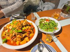 -海尔巴格一甸茶餐厅(团结路店)