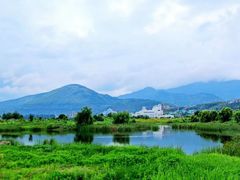 -华侨城阳宗海海景温泉