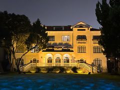 -上海安亭别墅花园酒店