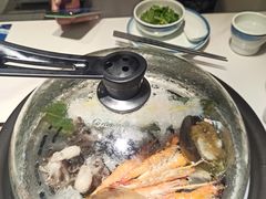 -碗中海·蒸汽海鲜·桑拿鸡(岭南天地店)