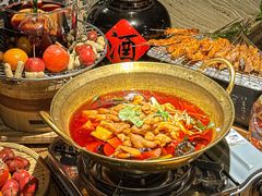 -并州大牌档之醉轻尘