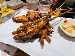 -木屋烧烤(坂田天安云谷店)