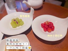 -杭州JW万豪酒店-万豪中餐厅