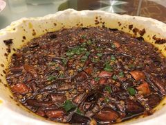 水煮牛肉-尘香•传统川菜(创汇首座店)