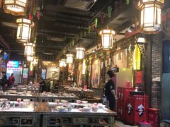 大堂-蜀大侠火锅(建设路第五大道店)