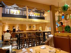 大堂-冰川延边料理·炭烤串(原小木屋店)