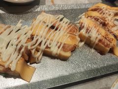 芝士玉子鳗鱼-乐天大喜屋(创兴广场店)