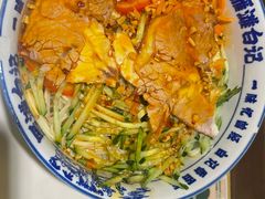 -雁滩白记·兰州牛肉面