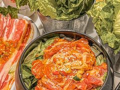 -么肆烤肉·中式自助·烤肉大排档(街道口季佳PAI店)