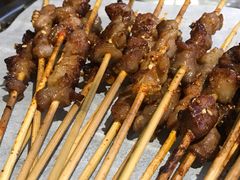 -小赵烧烤(银亿店)