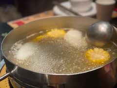 招牌牛骨汤底-牛事制造局牛肉火锅(莲岳路店)