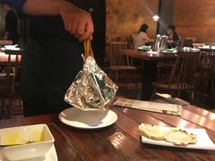 火焰虾-绿茶餐厅(华联万柳店)